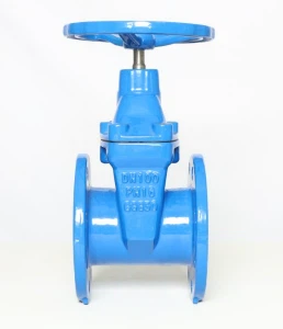 ویژگی های شیرهای دروازه فلنجی