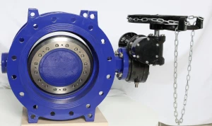 چگونه از شیر پروانه ای دوگانه غیرعادی استفاده کنیم؟