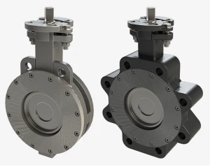 تفاوت بین شیرهای پروانه ای با کارایی بالا و شیرهای پروانه ای معمولی